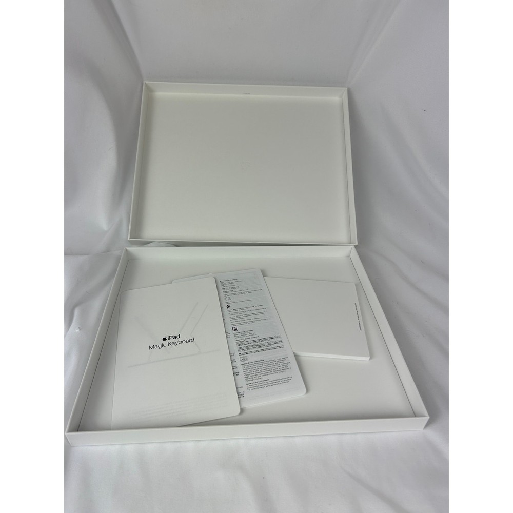 iPad Magic Keyboard 12.9 Pro *Box Only* Original Apple Packaging