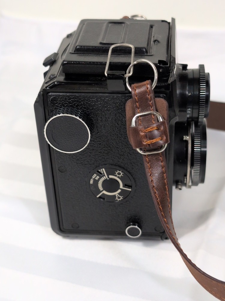 Lubitel 166B Camera