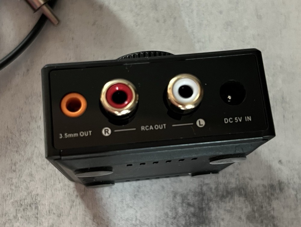 Wireless Audio Transmitter Receiver For TV