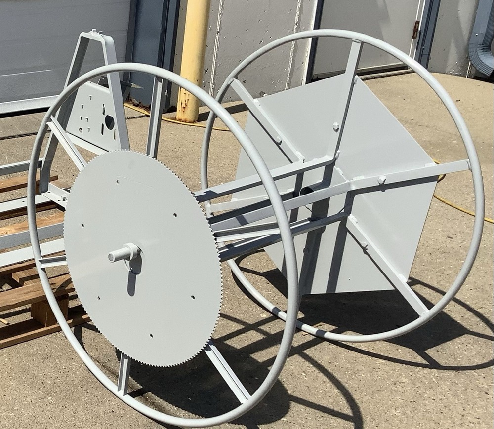 Vacuum Hose Reel