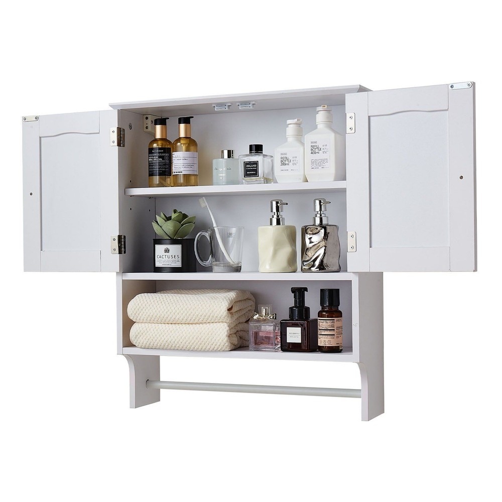 Smart Design Cabinet for Tight Spaces with Ample St...