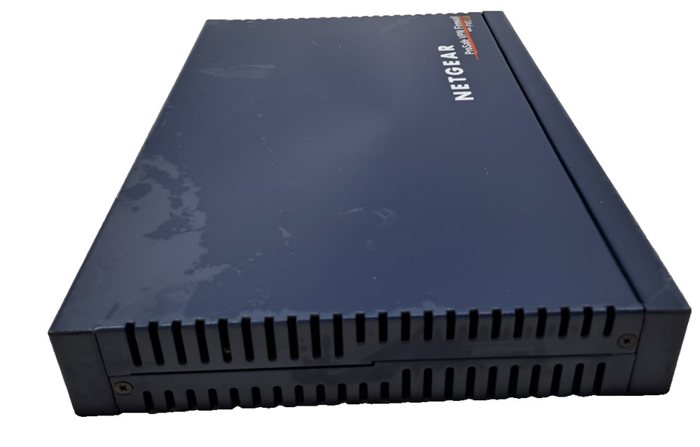 Netgear Prosafe VPN Firewall FVS318