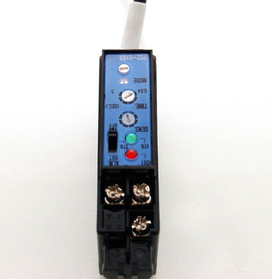 Keyence PS2-61 Fiber Optic Sensor