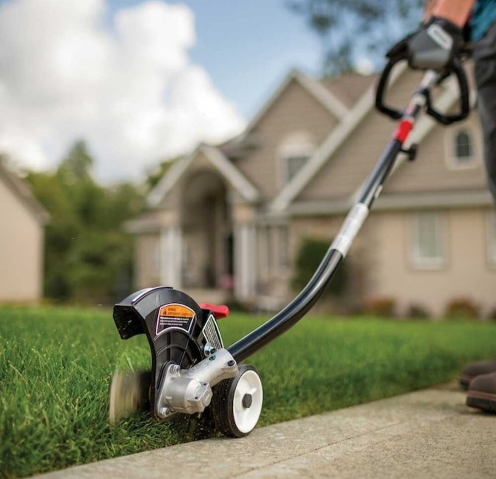 TrimmerPlus LE720 Edger Attachment MULTI-BRAND COMPATIBLE