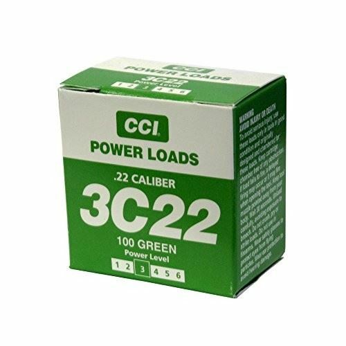 DT Systems Blank Powerloads Green…