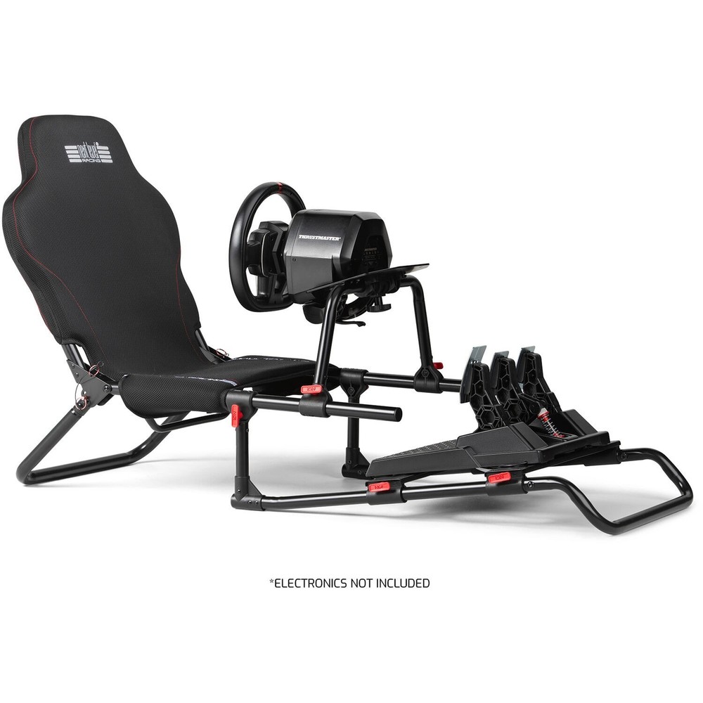 Next Level Racing GTLite Junior Foldable Simulator Cockpit for Ages 5-12