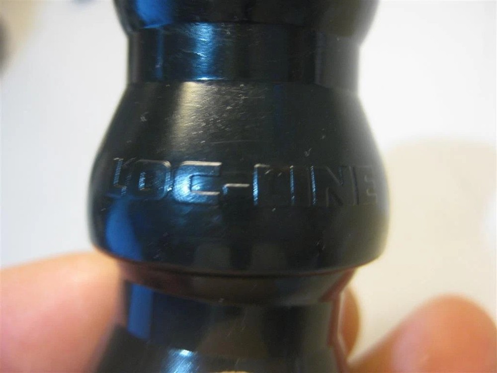 1/2" Snap-On Loc Line Random Flow Generator - 3D Printed