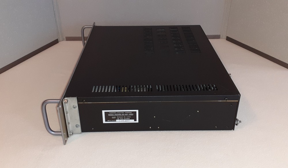 Aphex Model 1788 8-Channel Remote Controlled Microphone Preamplifier