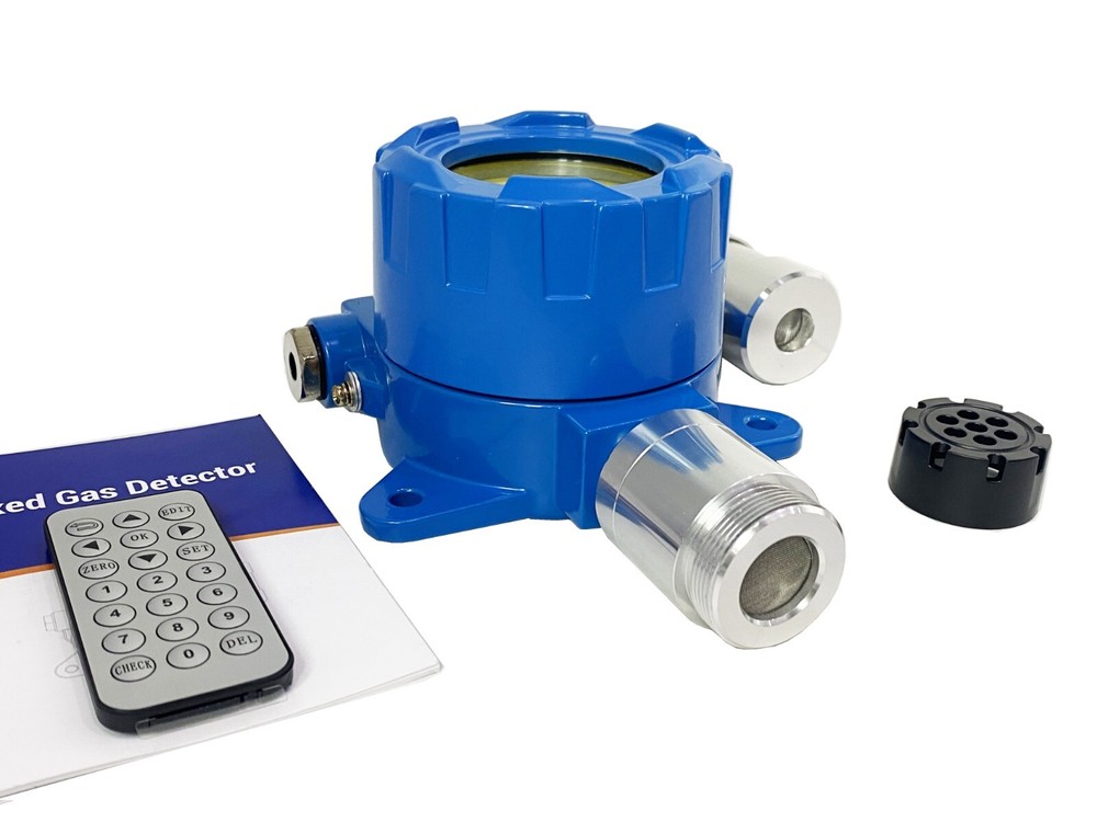 Fixed Type CH4 Detectors Monitor with Range (0-100)%LEL Output Current 4-20mA