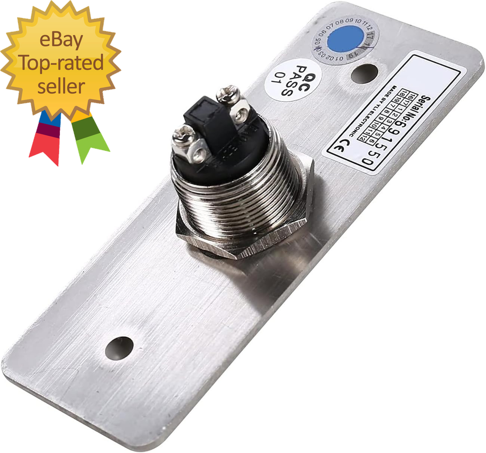 Access Control Electric Strike Door Lock Fail-Secure Kit System with Remote