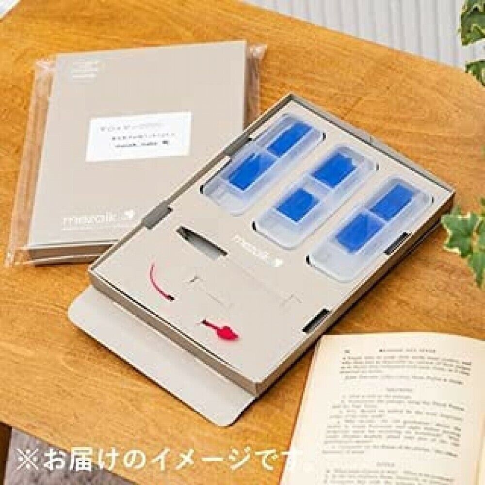MEZAIK String Fiver 120 × 3 Pieces Deep Type for making double eyelid