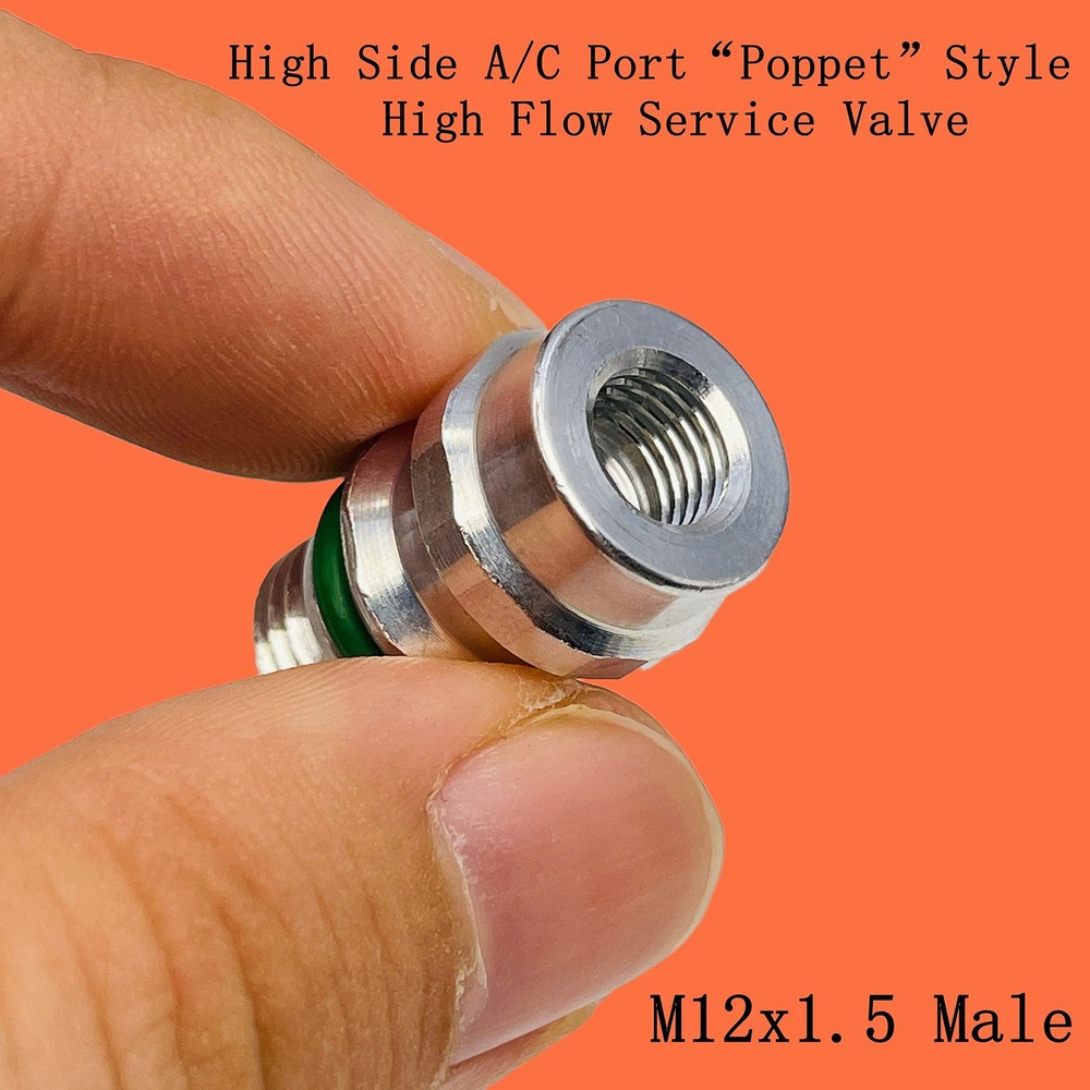 Air Conditioning Valve Core Kit | Cap & A/C System & Seal Kits