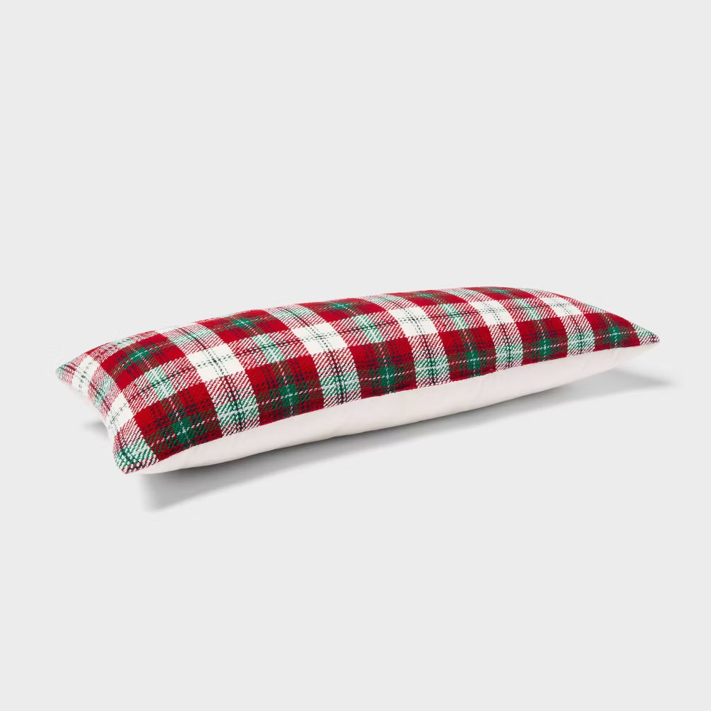 Holiday Decorative Throw Pillow - Threshold
