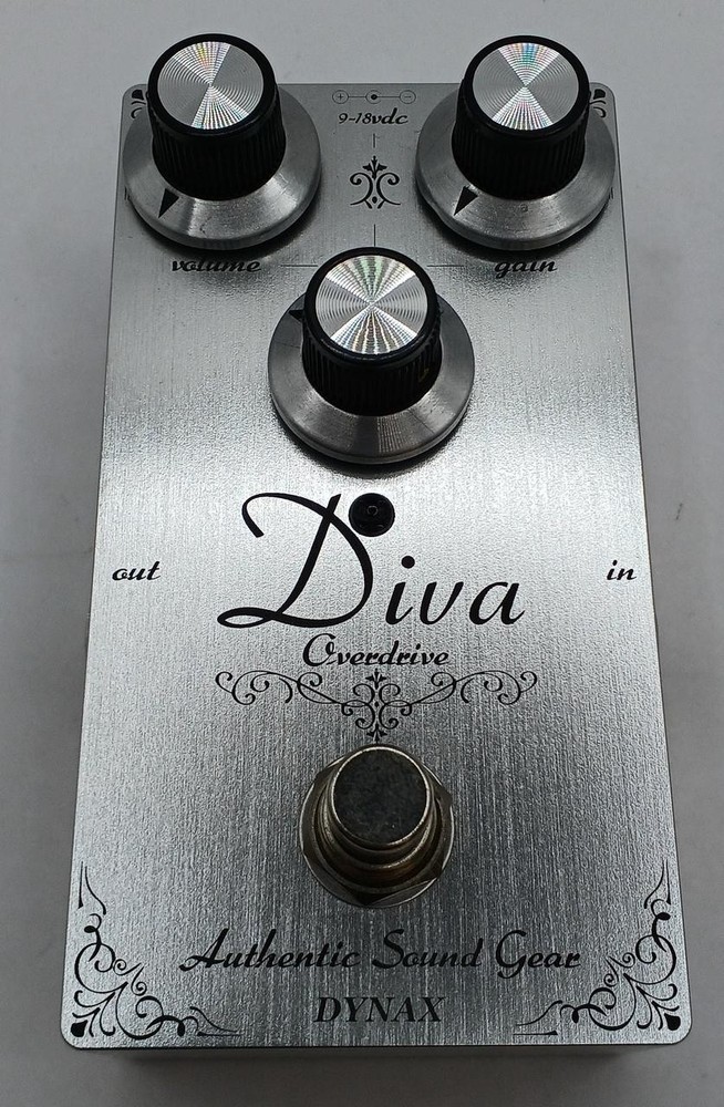 Dynax Diva Overdrive No.nm1587