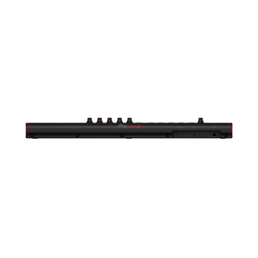 IK Multimedia iRig Keys 2 37-Mini Key Controller