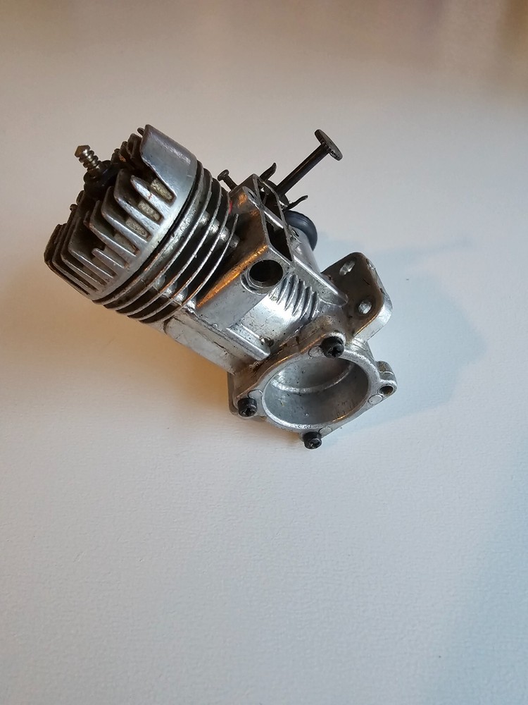 Fox 29 RC Model Airplane Engine