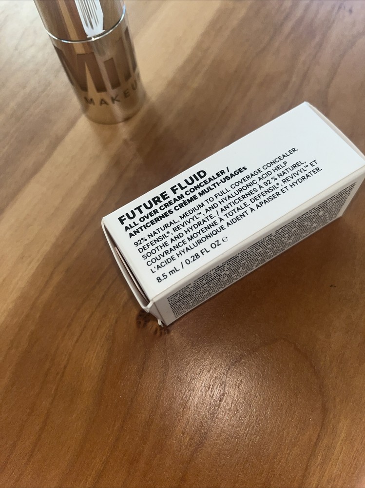 milk makeup 19NC Future Fluid 8.5 ml