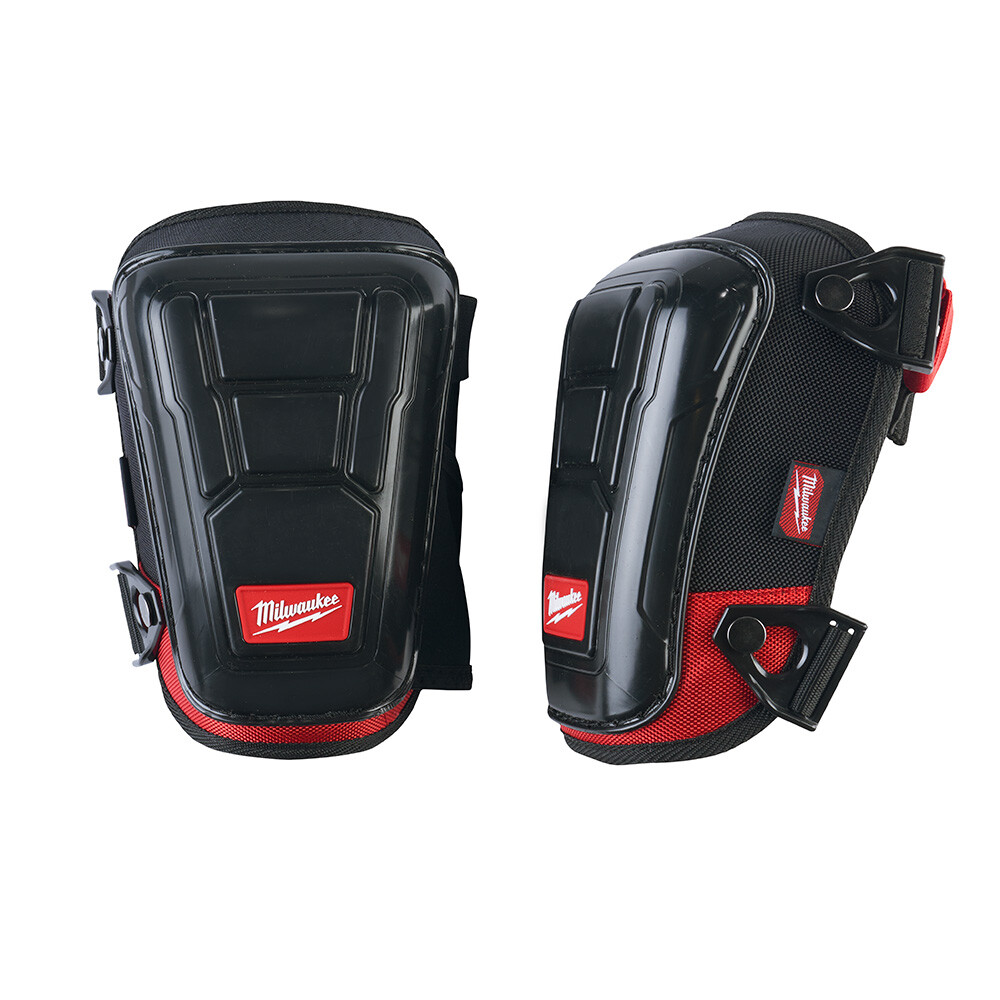 Milwaukee 48-73-6030 Performance Hard Shell Knee Pad, Dual Material Lower Strap