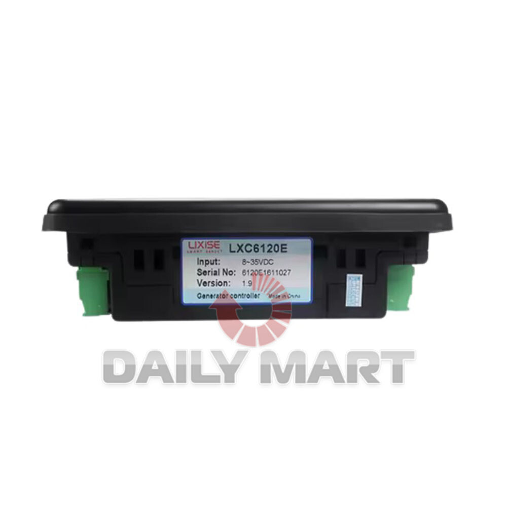 New In Box LIXiSE LXC6120E Generator Controller Module