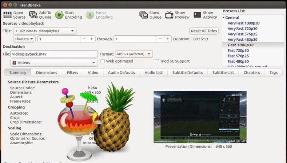 Pro 2025 Video Converter Software - Transcode Compress & Rip USB or DVD Windows