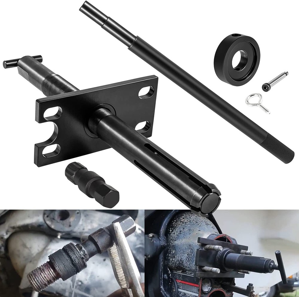 Gimbal Bearing Puller Alignment Tool & Hinge Pin Tool For Mercruiser Alpha Bravo