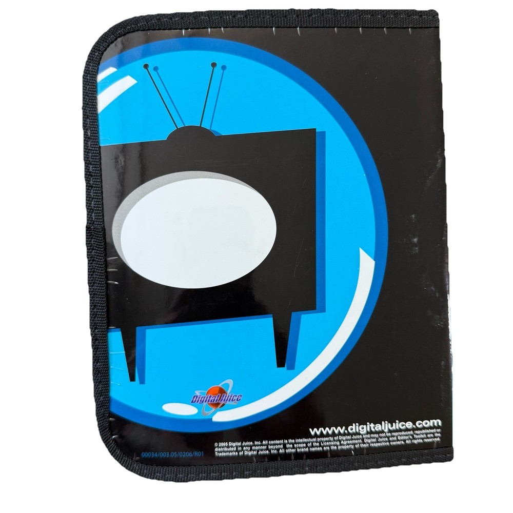 Digital Juice Editor's Toolkit 5 & 6 Bundle Video Assets Soft Subtle & Corporate