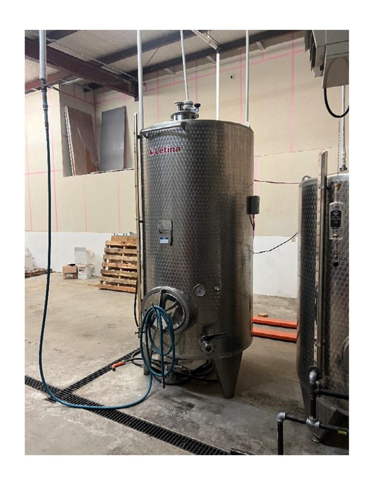 Complete Distillery Equipment Package