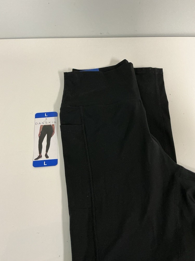 Danskin Lightweight Tight Size Large - New with Tags