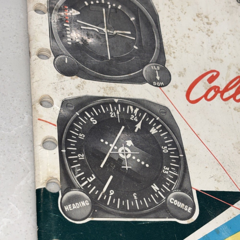 Collins Integrated Flight System FD-103, 104, 107 Pilot's Guide