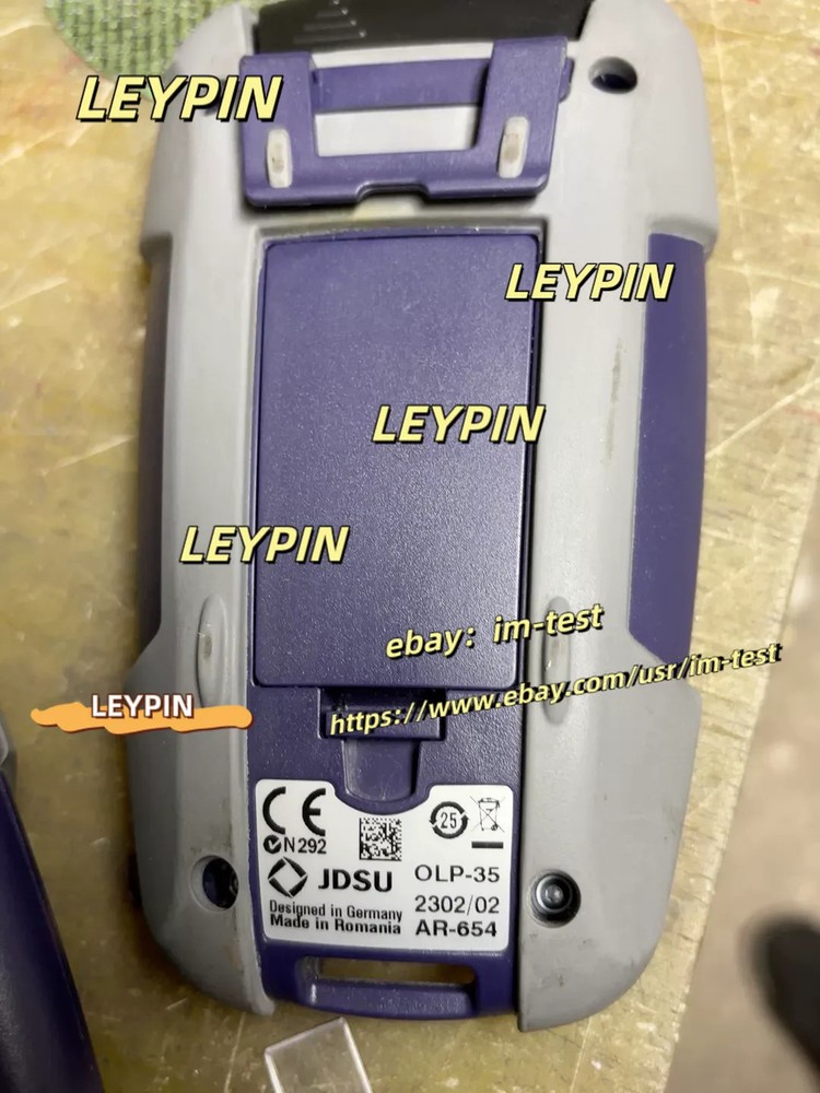 1pc JDSU OLP-35 Optical Power Meter*im