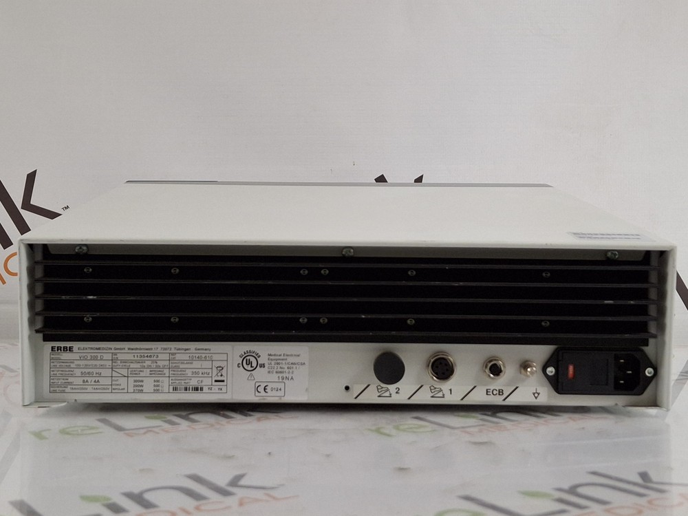 Erbe VIO 300D Electrosurgical Unit
