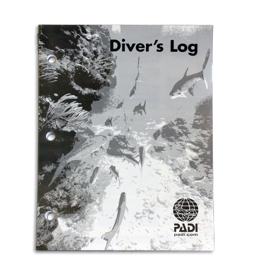 PADI Adventure Log Refill Pages