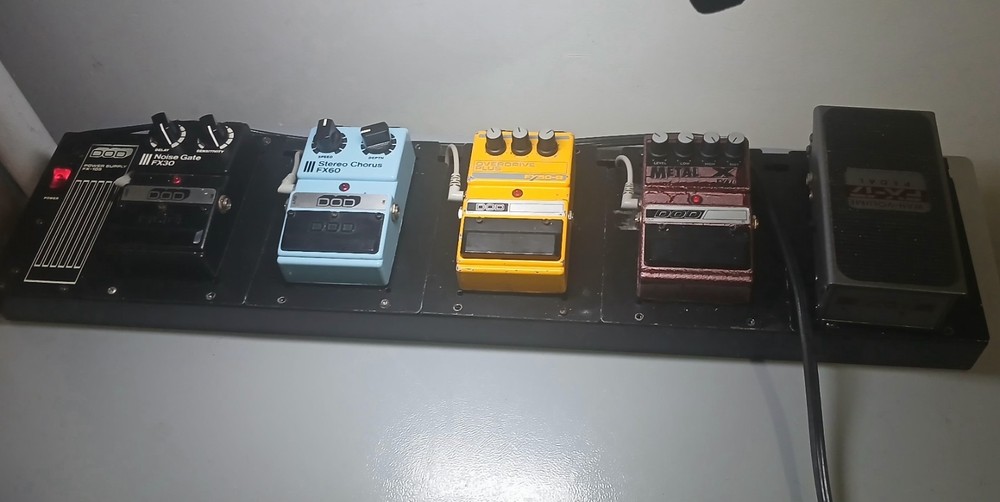 DOD PEDALBOARD FX-100