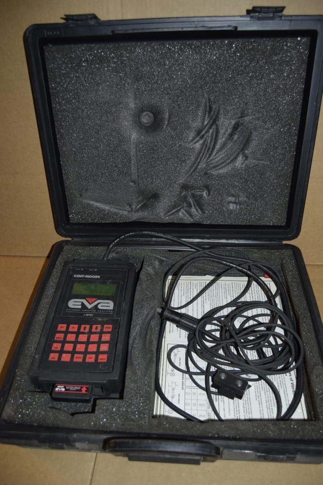 Kent Moore J-38792 EVA Electronic Vibration Analyzer Tool