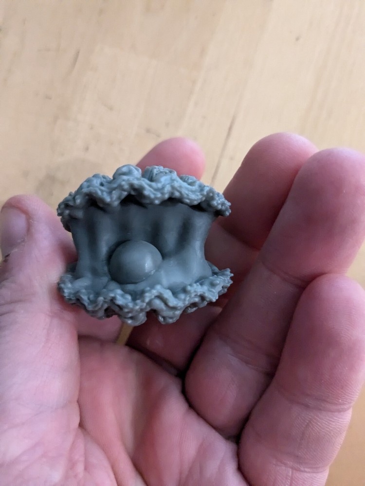 Reaper Bones V Dark Depths Killer Clam