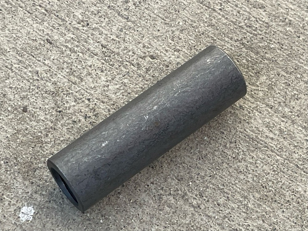 Sandbaggy 1/2" Coil Rod Coupler - Round Threaded Coupling Nuts