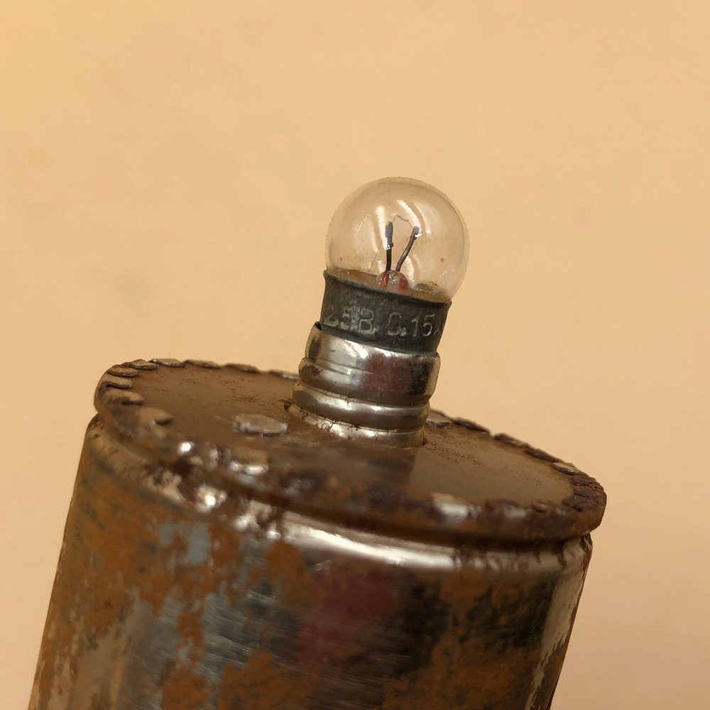 Original WW2 WW II German lantern