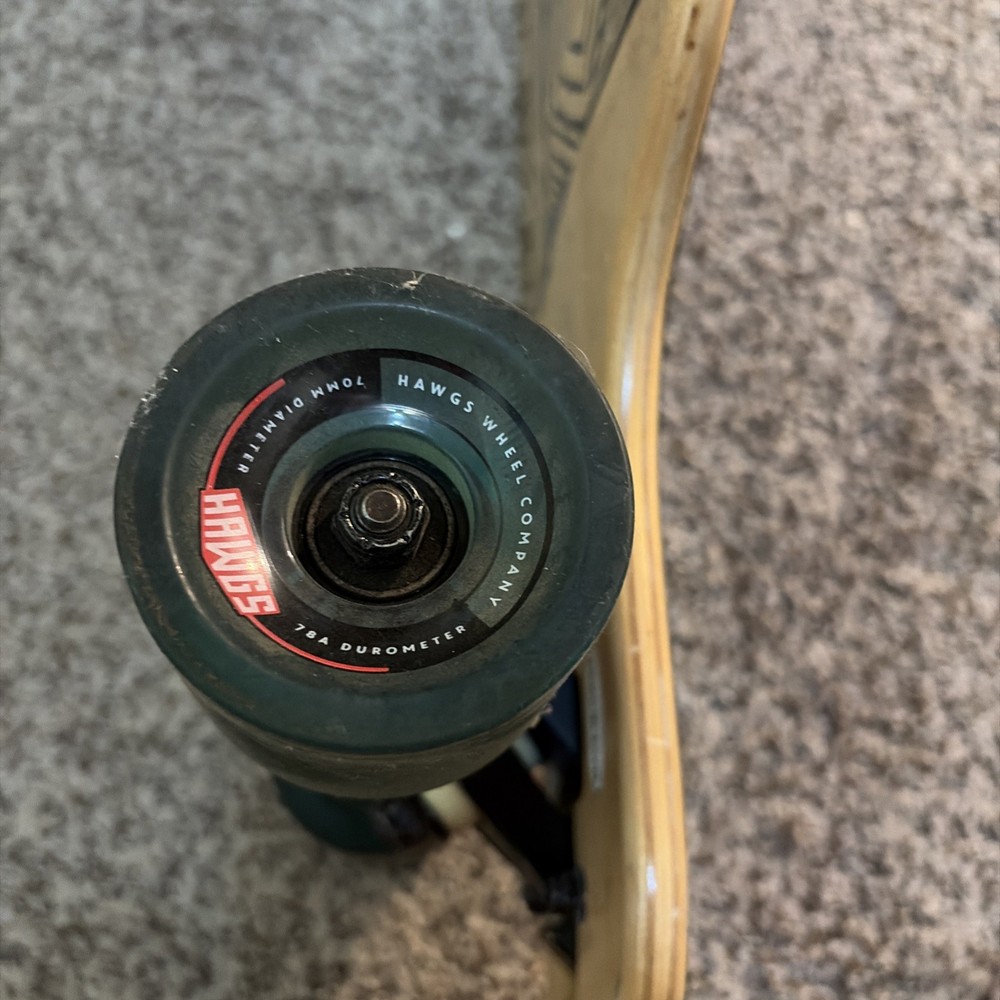 Atom Drop Through Longboard (40 Inch)