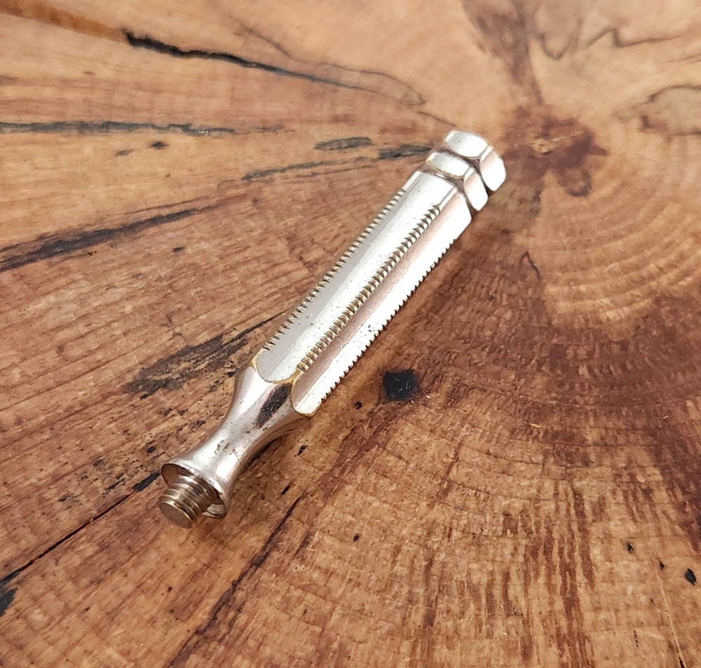 Spare Replacement Ever-Ready Shovelhead for Safety Razor Handle
