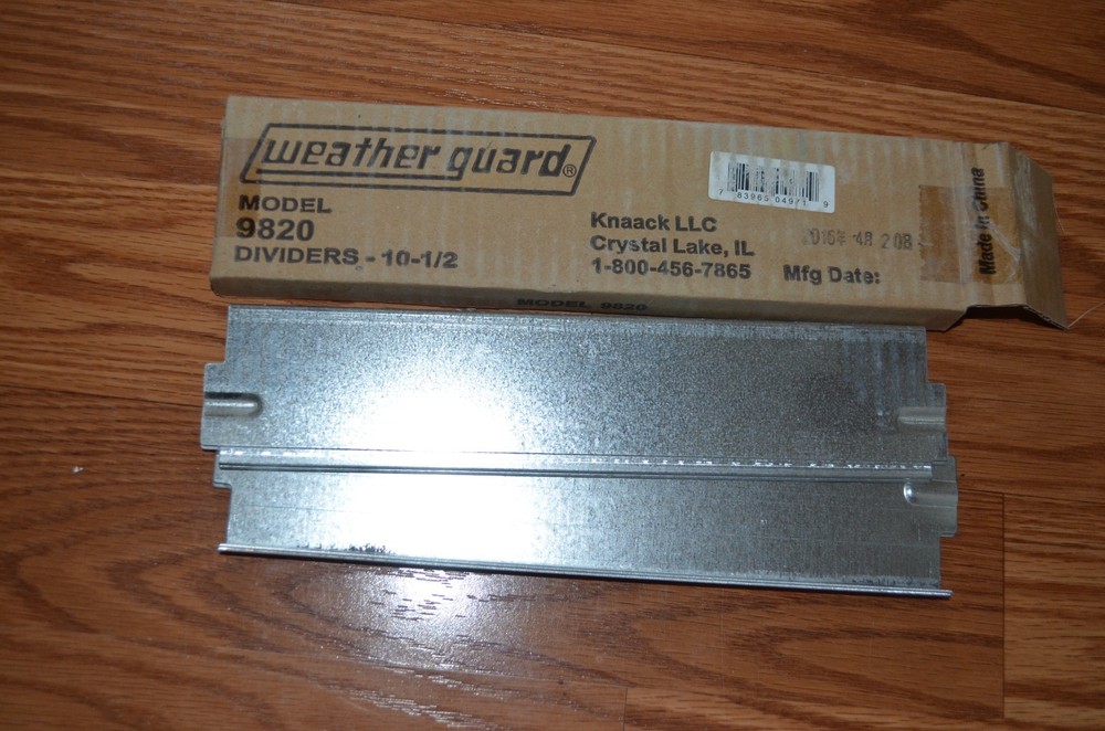 Weather Guard Model 9820