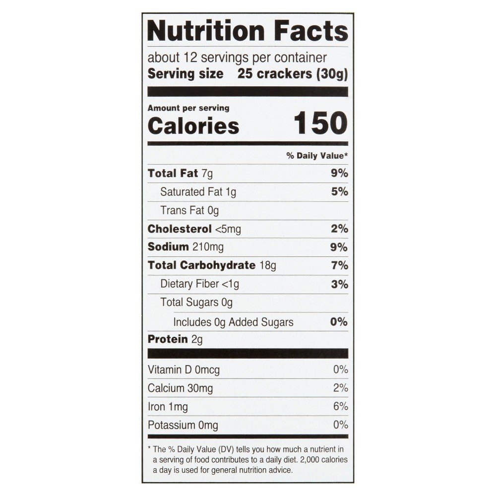 White Cheddar Cheese Crackers 12.4 Oz Two Pack Snack Box