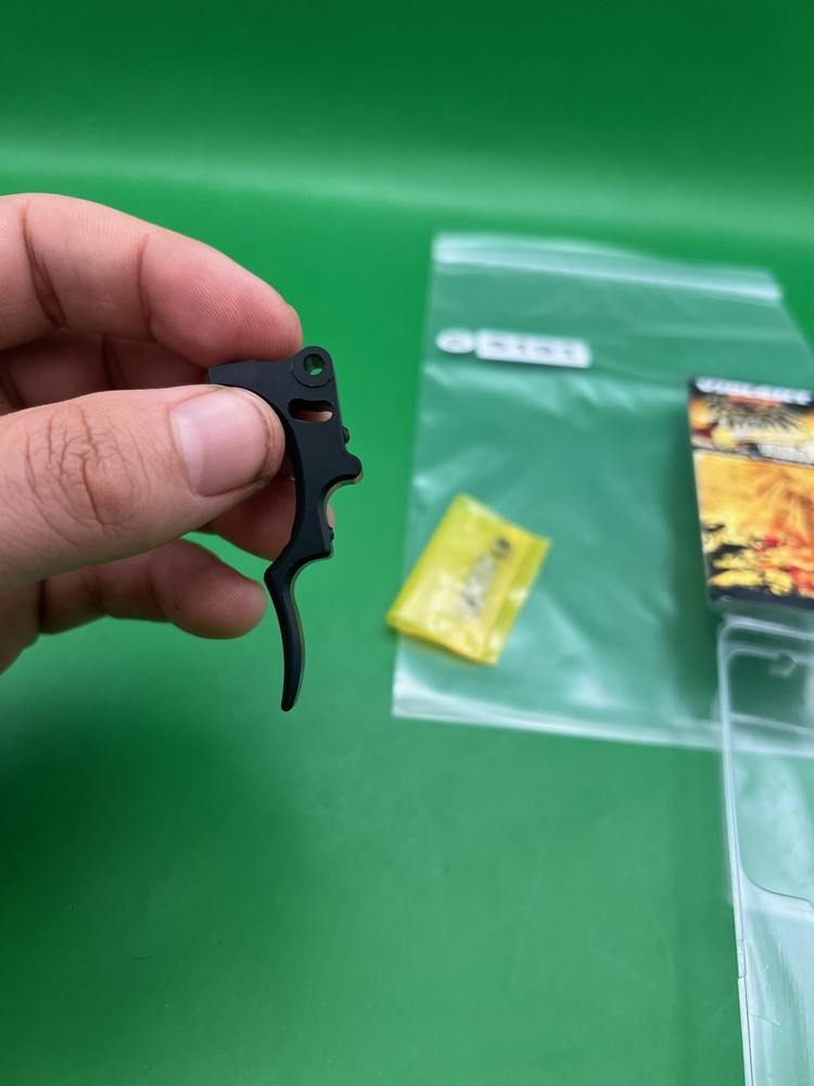 Violent Seires ETHA Deuce Trigger Black