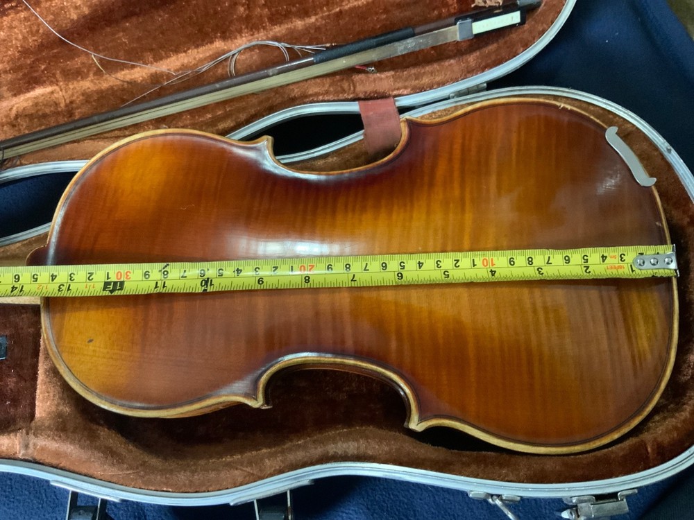 John Juzek Violin Vintage