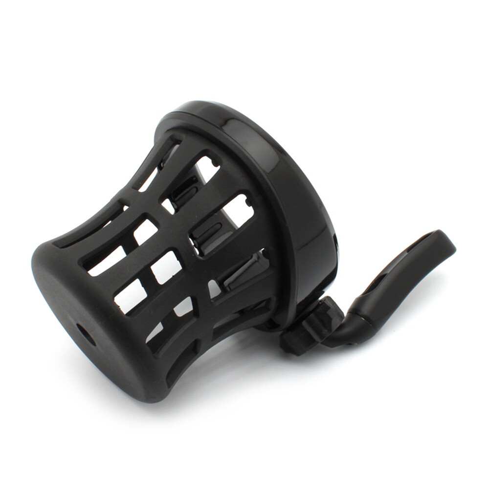 Motorcycle Handlebar Cup Holder Drink W/ Mesh Basket Mount For Harley Universal