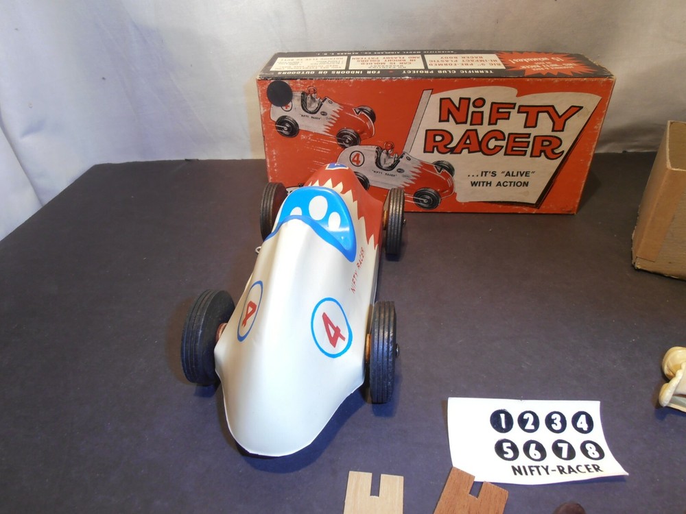 Scientific Nifty Racer