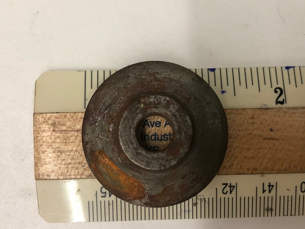 Erie 3B Cutter Wheel