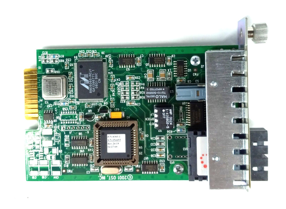 OmniTron Systems Technology Iconverter Card 8383-1