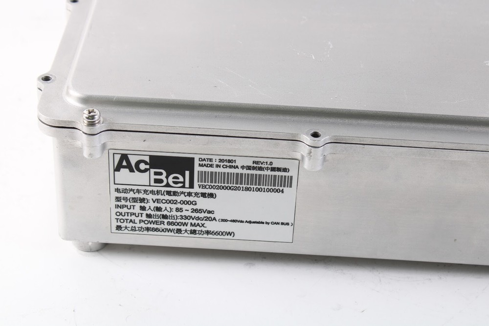 ACbel VEC002-000G Module REV 1.0 Date 201801