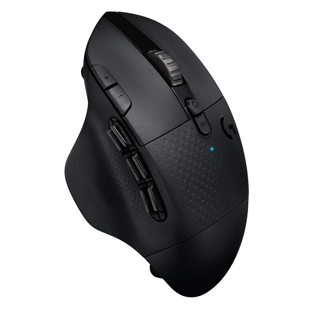 Logitech G604 Lightspeed Wireless Gaming Mouse Programmable Buttons 90% new