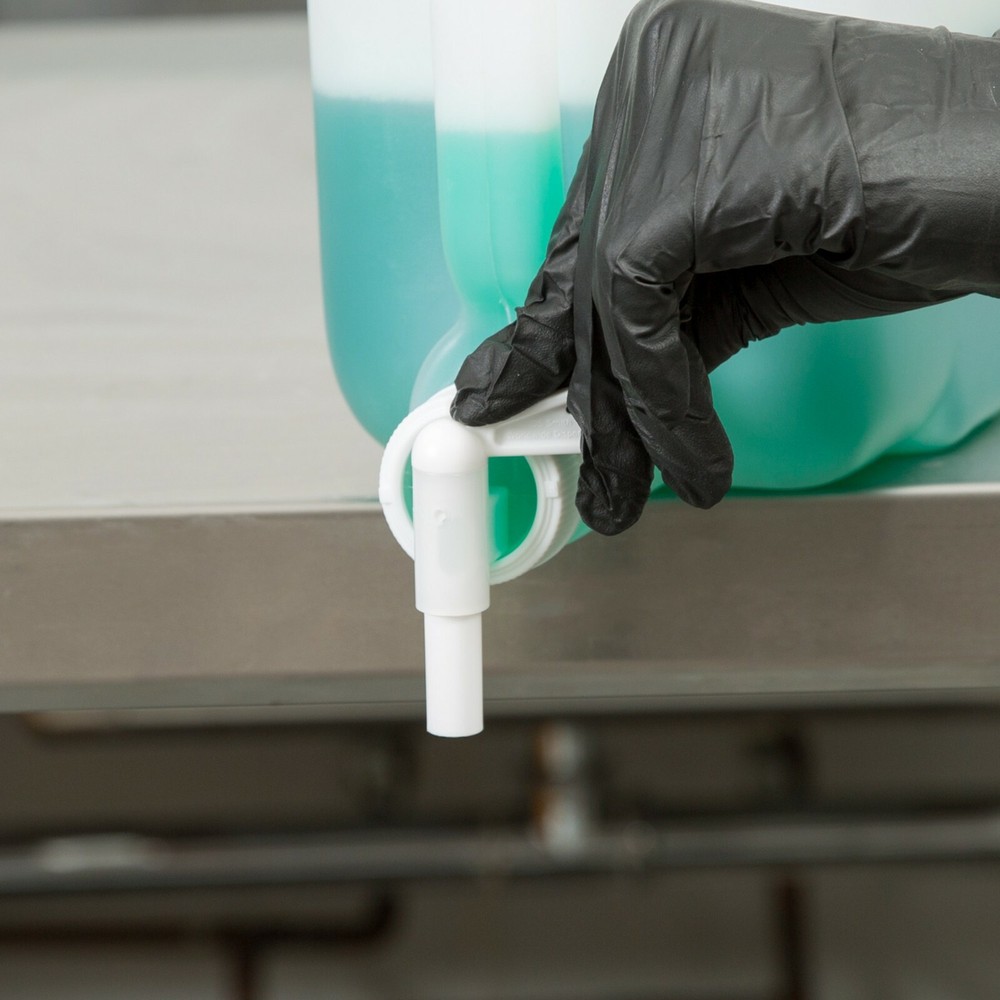 2.5 Gallon Polyethylene Vented Dispensing Container - FAST Shipping!